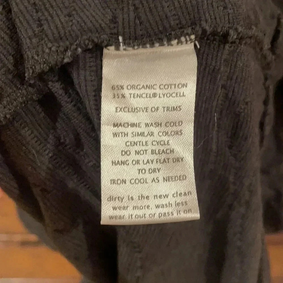 Toad and Co samba wave tank dress in black - Picture 7 of 12